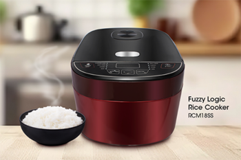 Article 21: Introduction the Fuzzy Logic Rice Cooker